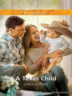 cover image of A Texas Child